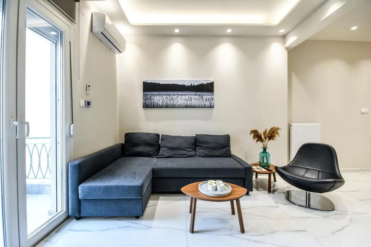 Apartment #Skgh Anatolia & Amaryllis Suites -Nearhelexpo Thessaloniki Greece